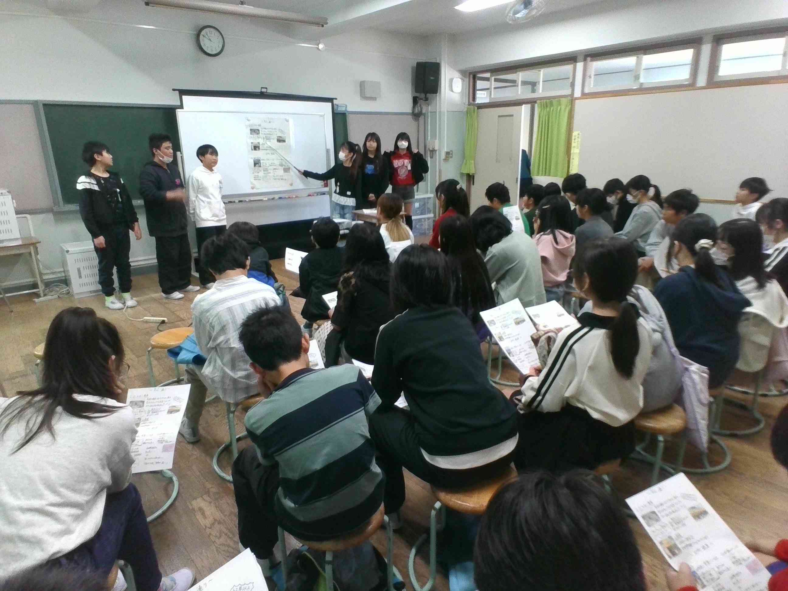 多目的１日目④後１